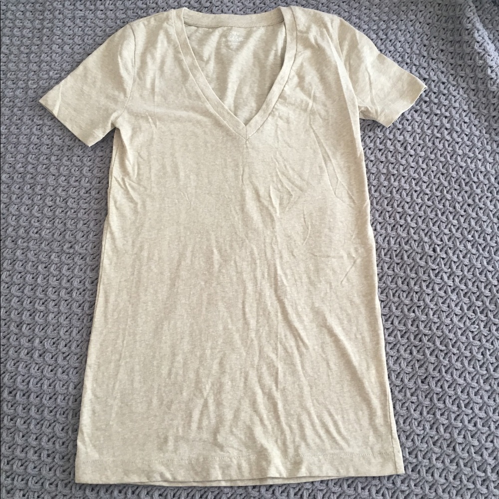 NWOT J.Crew Tee